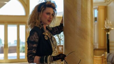 Escucha Madonna Impression de Evan Rachel Wood para Weird Al Movie
