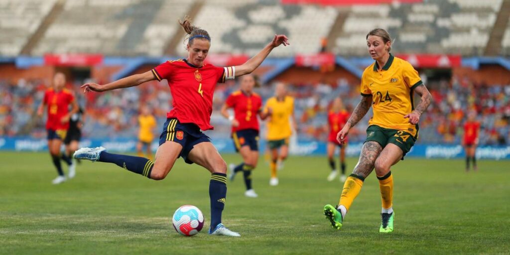 España - Australia, las fotos del amistoso