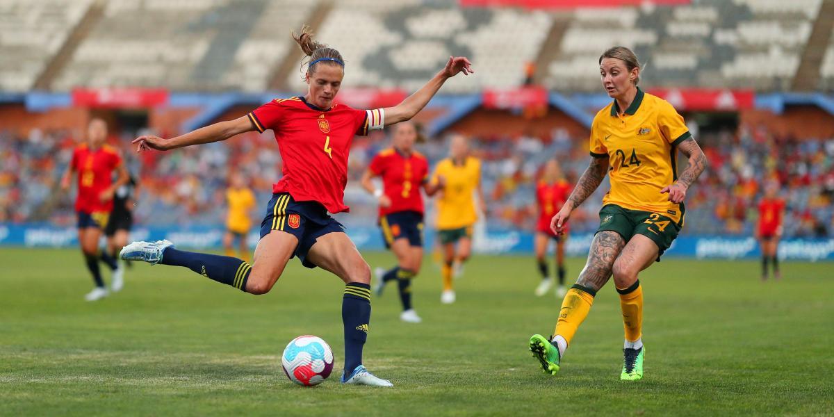 España - Australia, las fotos del amistoso