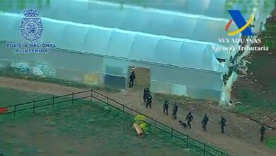 España desarticula organización criminal internacional vinculada con cárteles mexicanos | Video