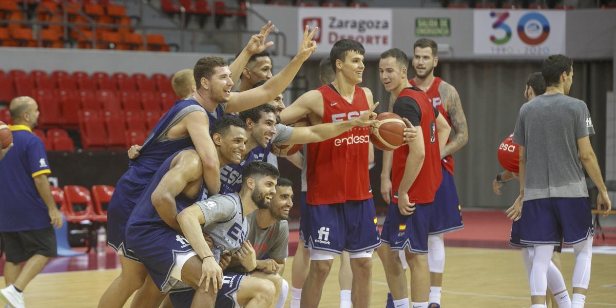 España inicia este viernes la última 'ventana' ante Macedonia