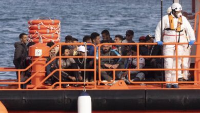 España logra incluir la ruta canaria en el nuevo sistema europeo de reparto de refugiados