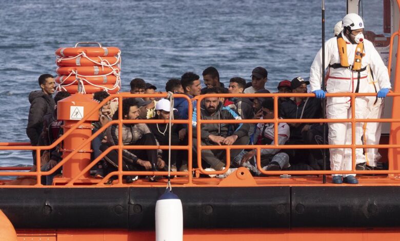 España logra incluir la ruta canaria en el nuevo sistema europeo de reparto de refugiados