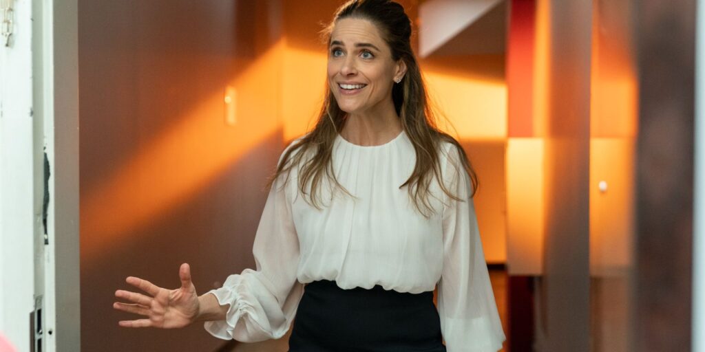 Espectáculo de atracción fatal presenta a Amanda Peet