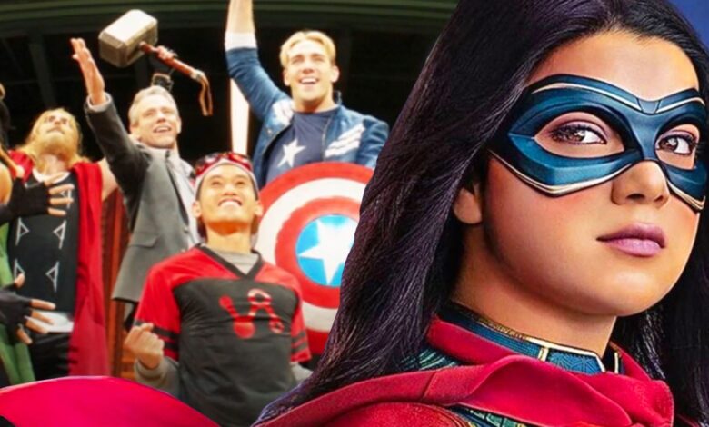 Espera, ¿el MCU acaba de explicar el error de los grandes vengadores de la fase 4?