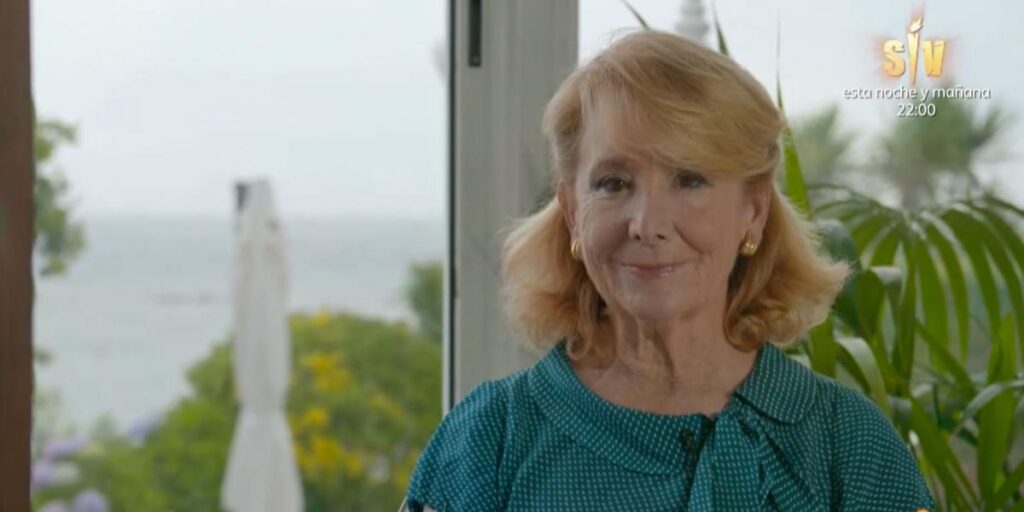 Esperanza Aguirre confiesa los 3 motivos por lo que llora