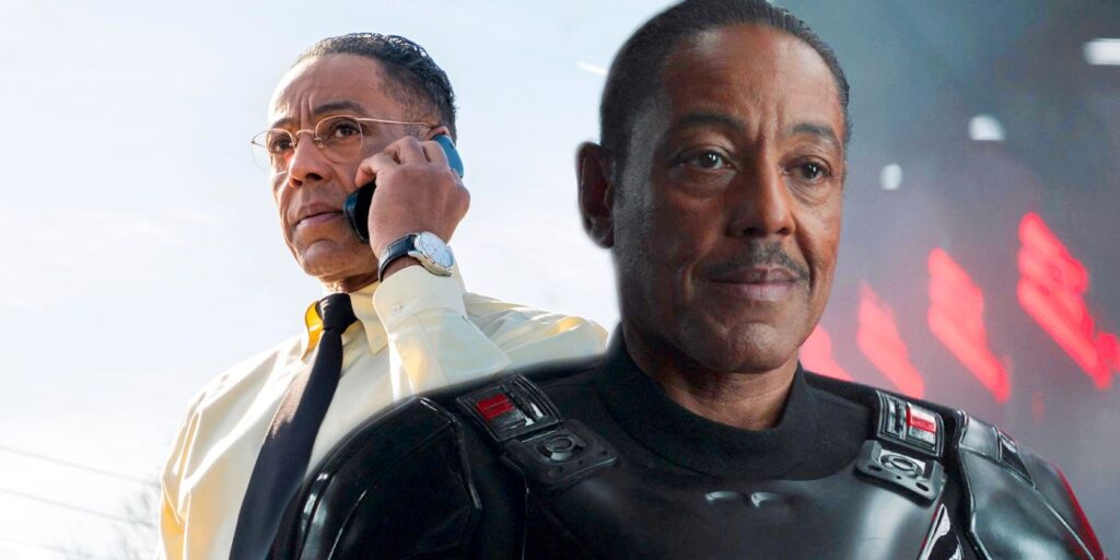 Esposito cree que Star Wars es un mejor villano de televisión que Breaking Bad