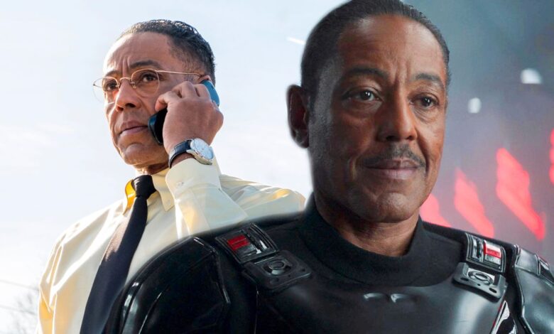 Esposito cree que Star Wars es un mejor villano de televisión que Breaking Bad