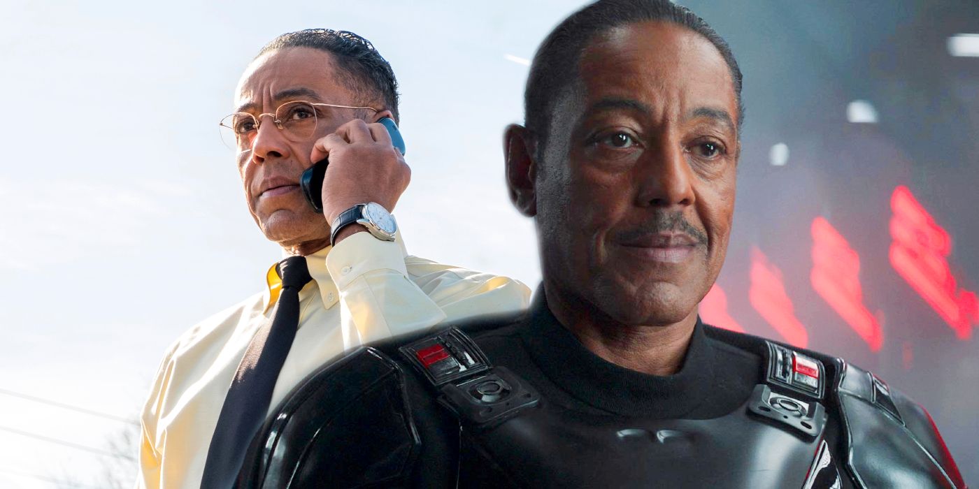 Esposito cree que Star Wars es un mejor villano de televisión que Breaking Bad