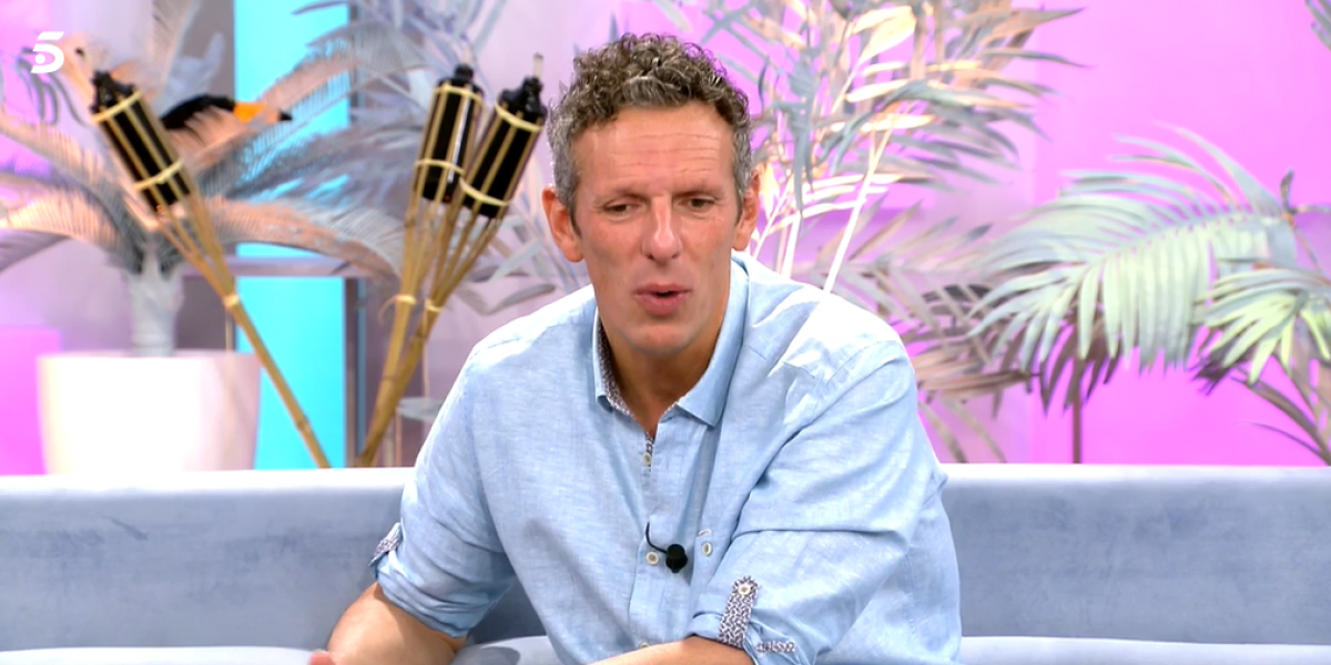 Esta es la decisión de Mediaset sobre el futuro de Joaquín Prat