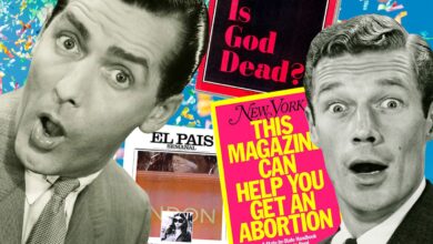 “Esta revista puede ayudarle a abortar”: 50 años de portadas que escandalizaron desde el quiosco