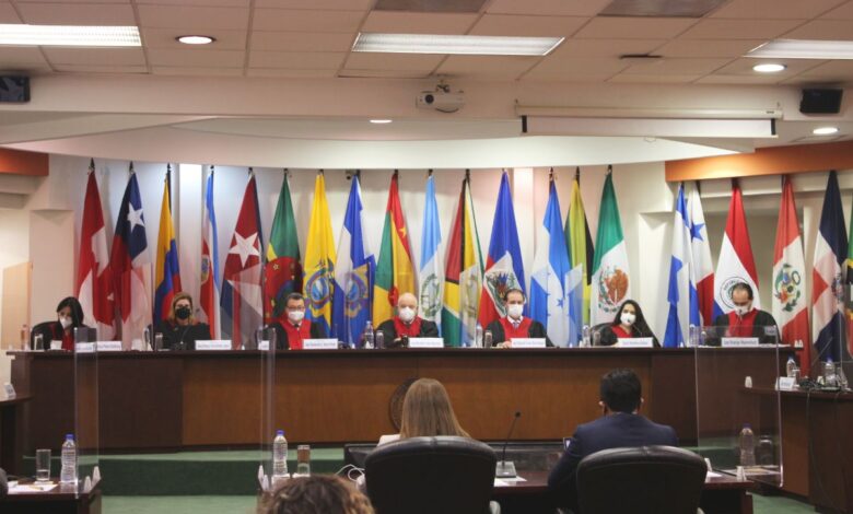 Estado mexicano acudirá a audiencia ante la Corte Interamericana de Derechos Humanos