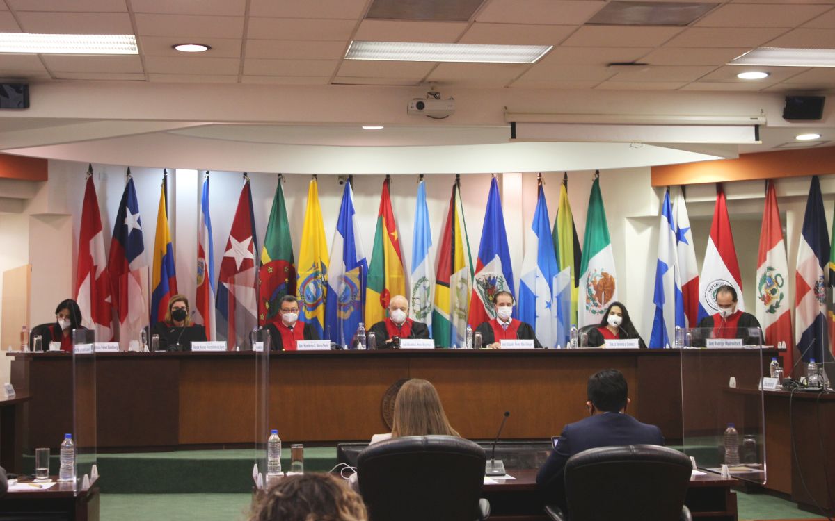 Estado mexicano acudirá a audiencia ante la Corte Interamericana de Derechos Humanos