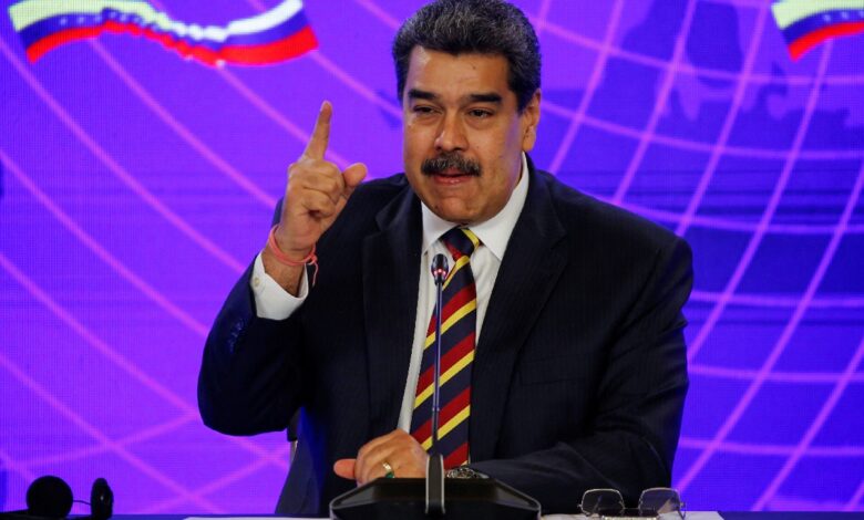 Estados Unidos autoriza a Repsol, Chevron y Eni para exportar petróleo de Venezuela