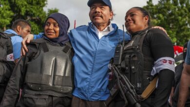 Estados Unidos cancela 93 visas a funcionarios de Daniel Ortega
