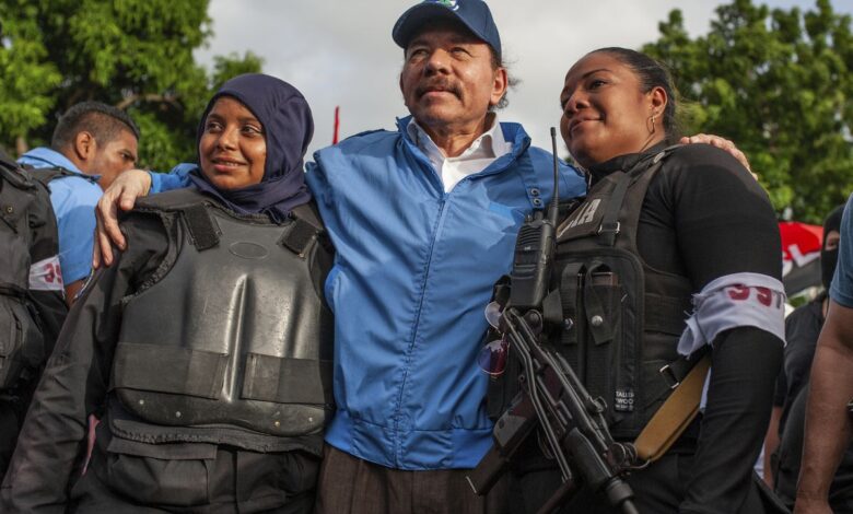 Estados Unidos cancela 93 visas a funcionarios de Daniel Ortega