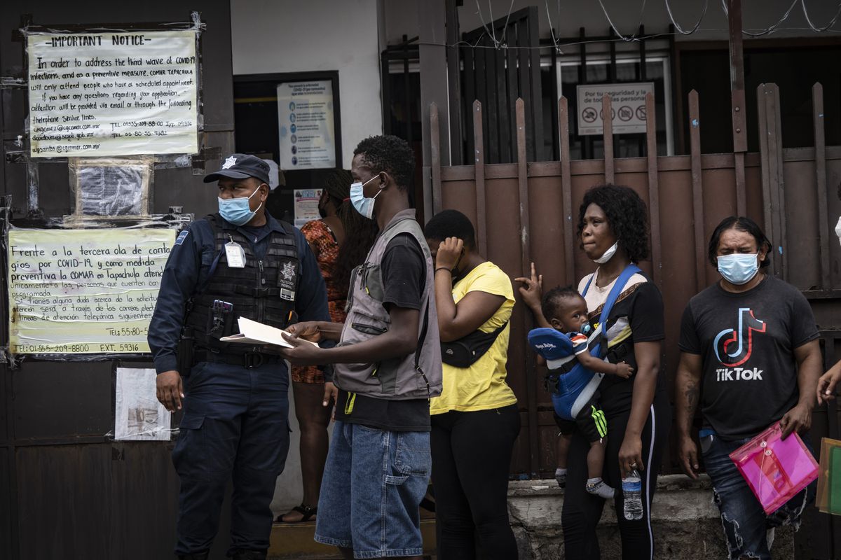 Estados Unidos espera que España acoja a un “número significativo” de refugiados centroamericanos