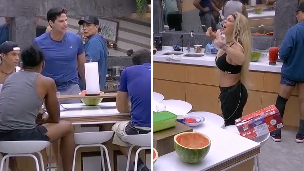 Estalla el conflicto en “La casa de los famosos” por la mantequilla y la mermelada
