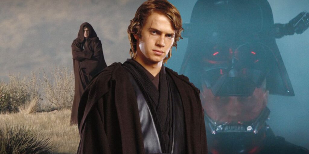Estamos consiguiendo totalmente un Hayden Christensen envejecido en Obi-Wan, ¿verdad?
