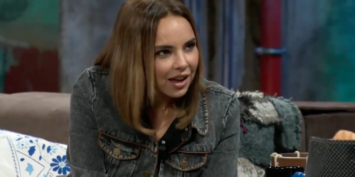 Estas fueron las anteriores parejas de Chenoa antes de casarse