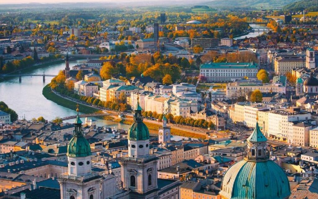 Estas son las 10 mejores ciudades para vivir, según The Economist