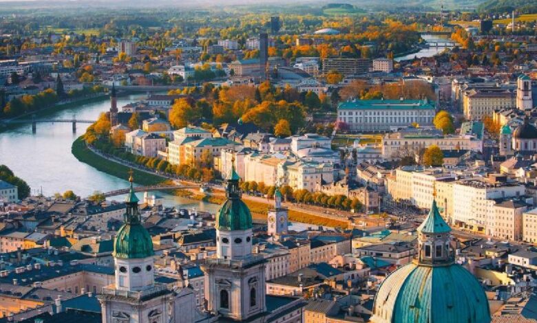 Estas son las 10 mejores ciudades para vivir, según The Economist