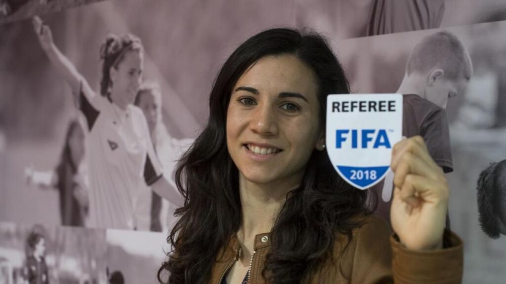 Éstas son las árbitras para la Liga profesional femenina