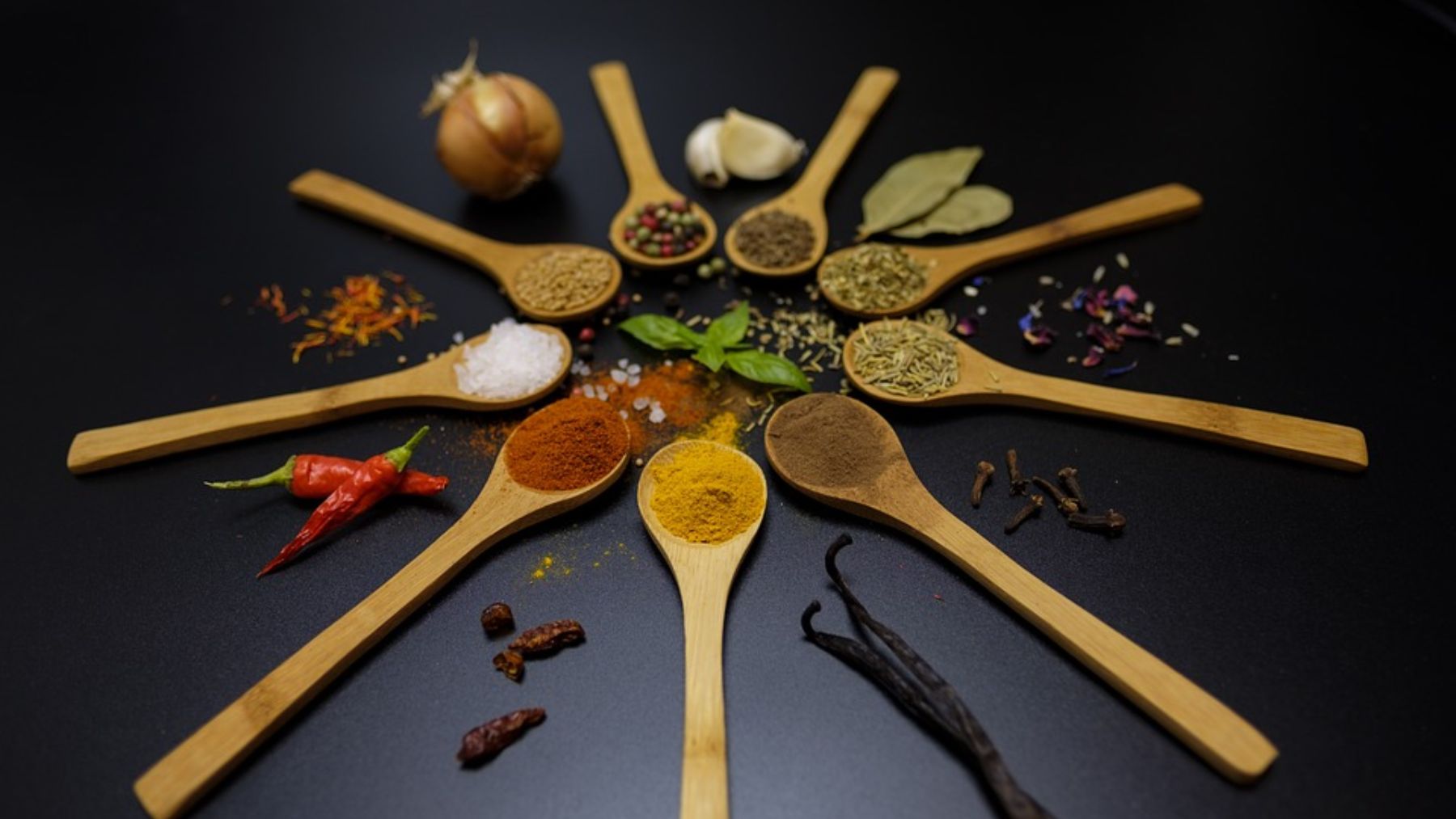 Estas son las especias más caras del mundo