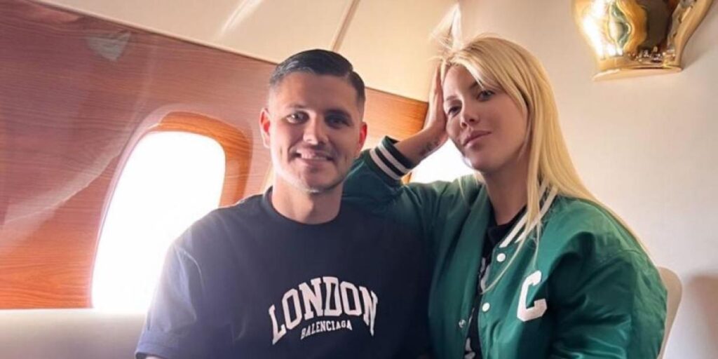 Estas son las exclusivas zapatillas de casi 3 mil euros de Mauro Icardi