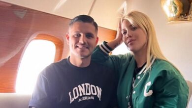 Estas son las exclusivas zapatillas de casi 3 mil euros de Mauro Icardi
