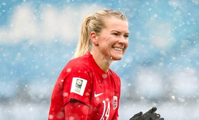 Éstas son las figuras a seguir en la Eurocopa Femenina