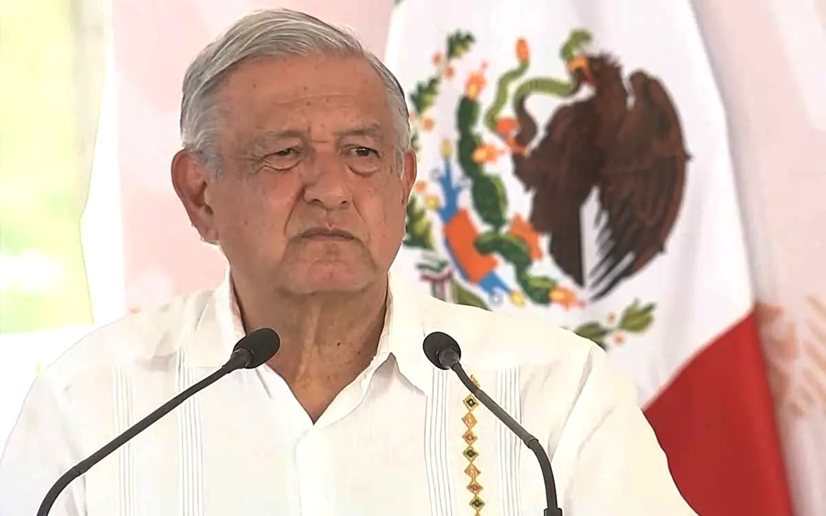 Este es el decálogo de acciones de AMLO contra el cambio climático
