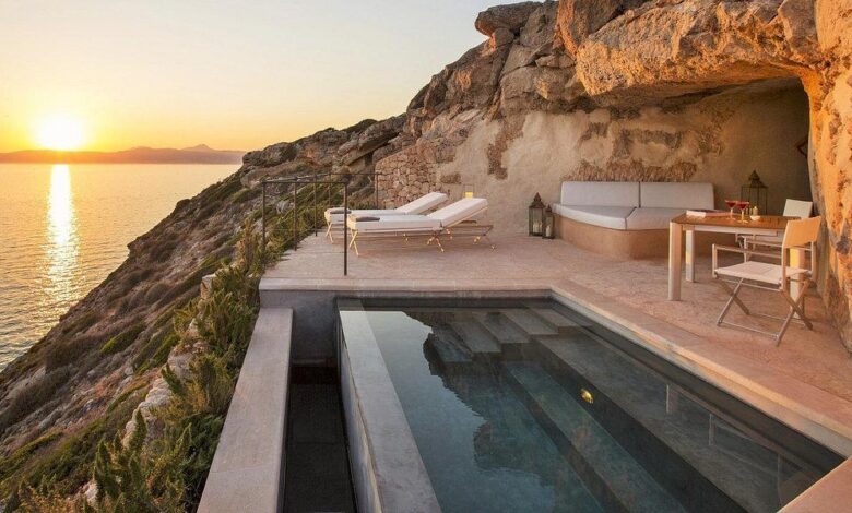 Este es el impresionante hotel que los famosos eligen en Mallorca