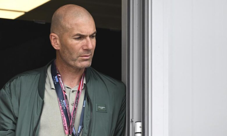 Este martes, nueva reunión PSG-Zidane en Qatar