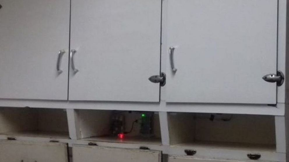 Este mueble de cocina detecta si tienes alzheimer