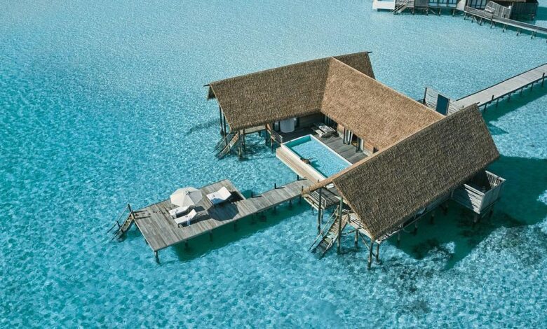 Estos son los 20 mejores hoteles del mundo frente al mar