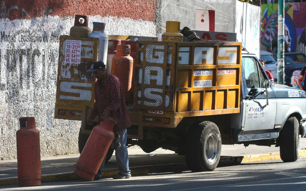 Estos son los precios del gas LP del 19 al 25 de junio | Lista completa