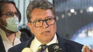 'Estoy en contra del espionaje', asegura Ricardo Monreal sobre audios difundidos por Sansores y 'Alito'