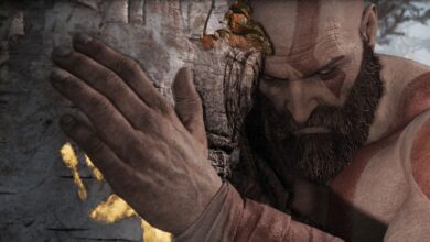 Estoy harto de que todos hablen sobre la fecha de lanzamiento de God Of War Raganarök