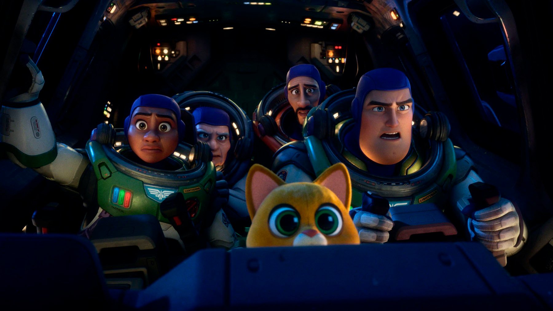 Estrenos de la cartelera: ‘Lightyear’ llega al infinito y más allá de las salas de cine