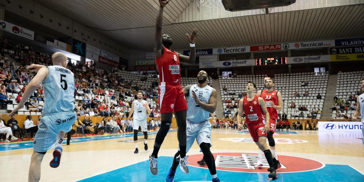 Estudiantes, Lleida, Girona y Palencia luchan por llegar a la Liga Endesa