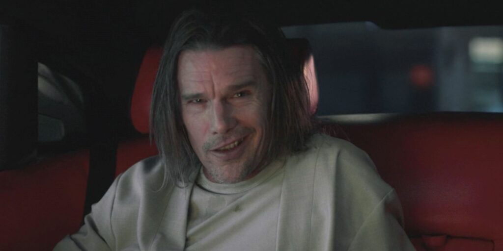 Ethan Hawke de Moon Knight sobre si su villano de MCU está muerto o no