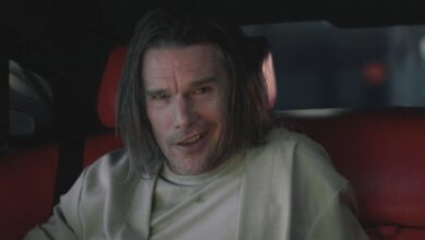 Ethan Hawke de Moon Knight sobre si su villano de MCU está muerto o no