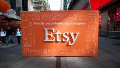 Etsy está lanzando un programa de protección de compras, invirtiendo $ 25 millones para cubrir los reembolsos en algunos casos