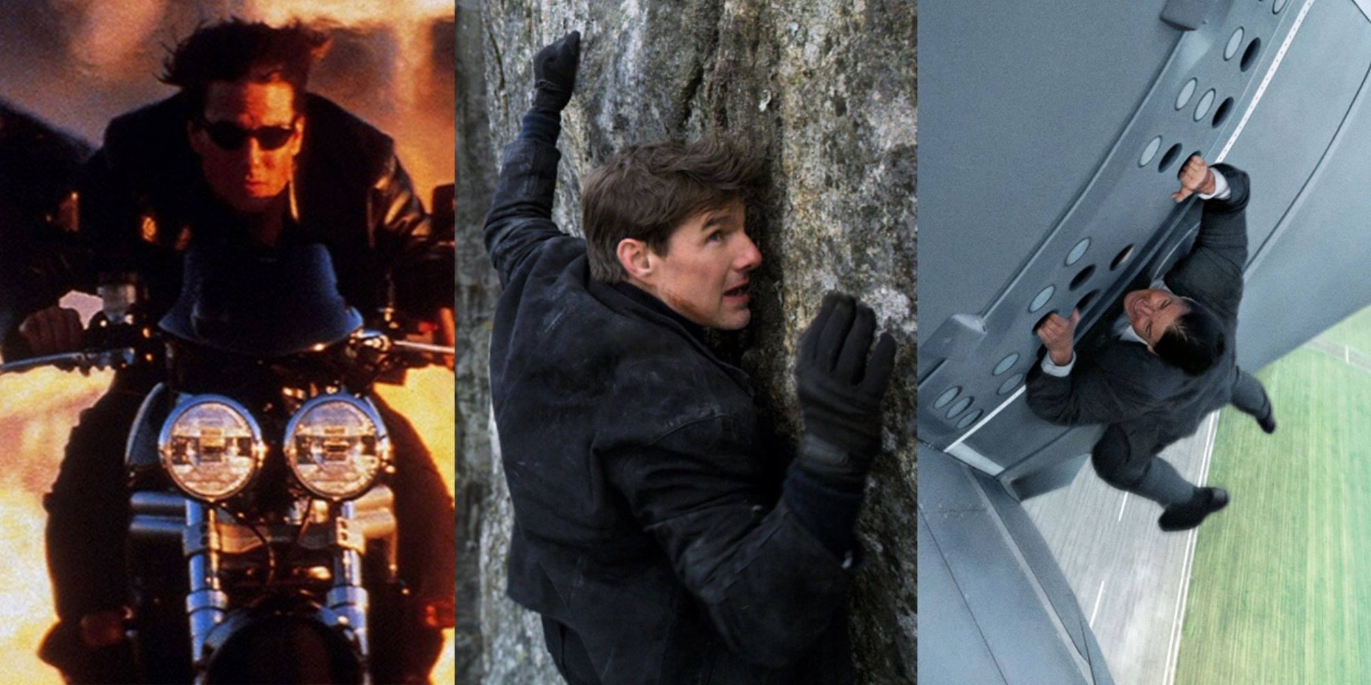Every Mission: Impossible Movie, clasificada por posibilidad de volver a verla