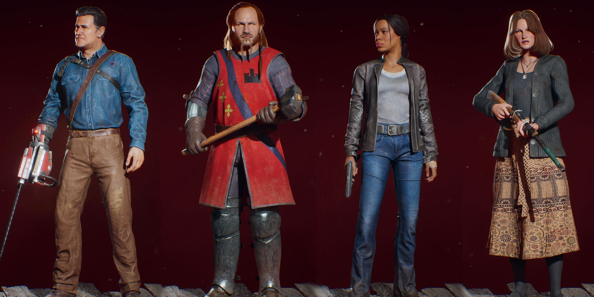 Evil Dead: La mejor composición para fiestas de sobrevivientes