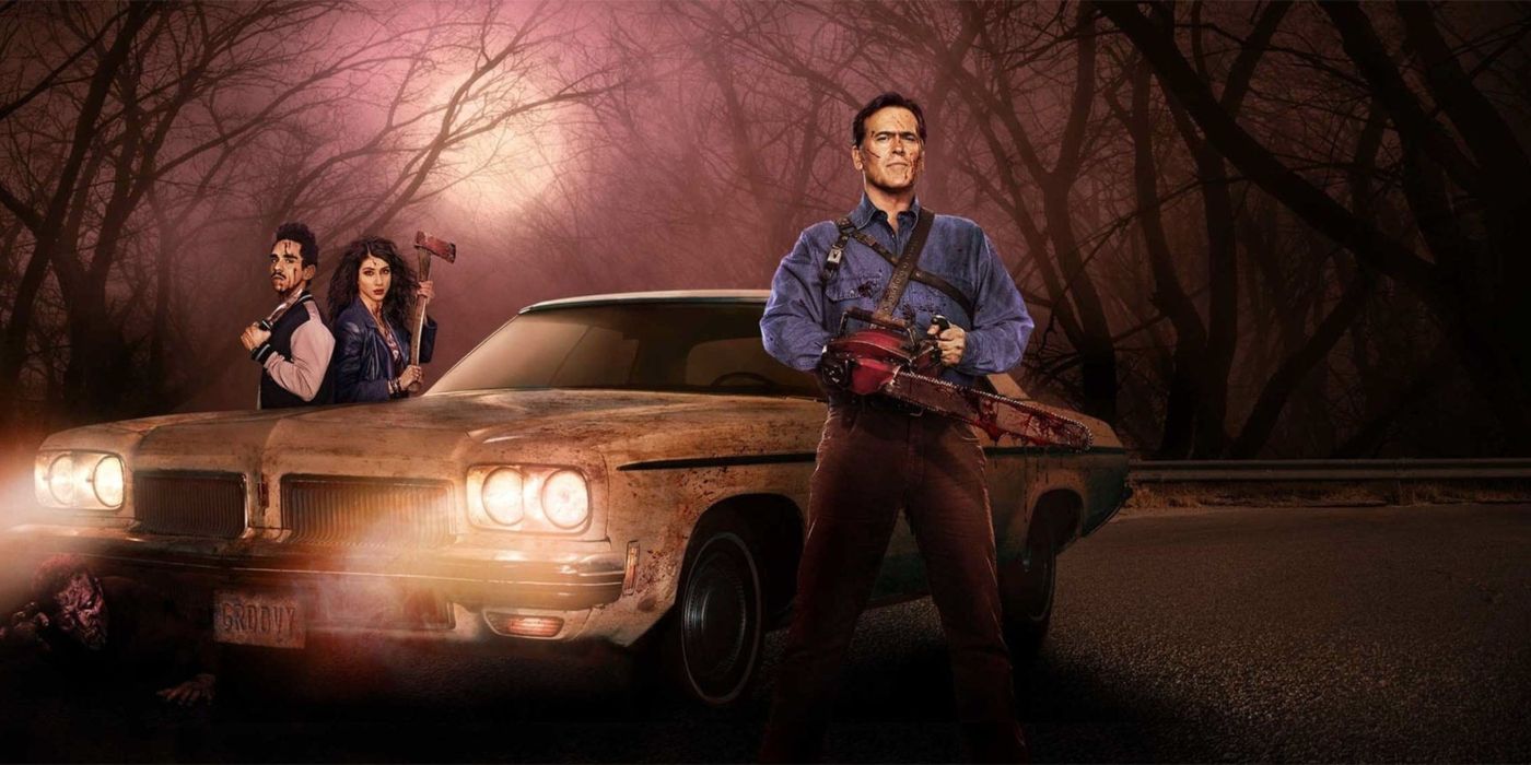 Evil Dead: ¿Qué marca es la icónica motosierra de Ash?