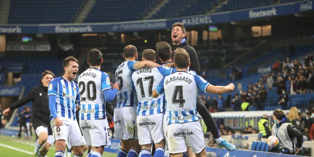 Examen de junio para 9 realistas