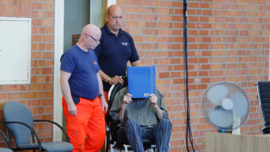 Exguardia de 101 años en un campo nazi es condenado por un tribunal alemán