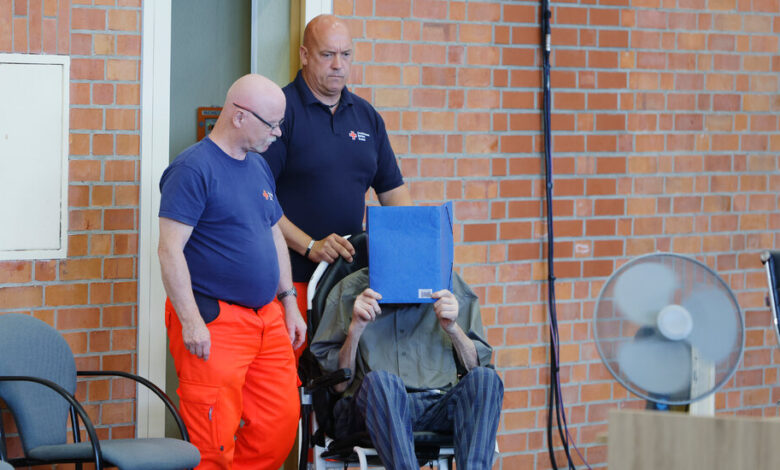 Exguardia de 101 años en un campo nazi es condenado por un tribunal alemán